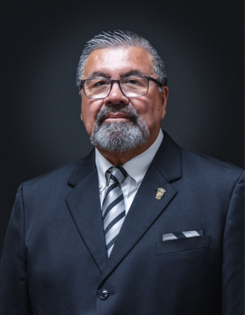 Executive Board Member Frank Sevilla